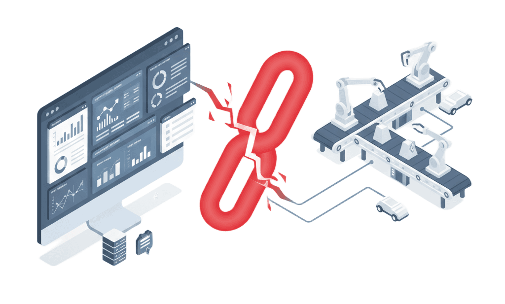 The ERP Gap